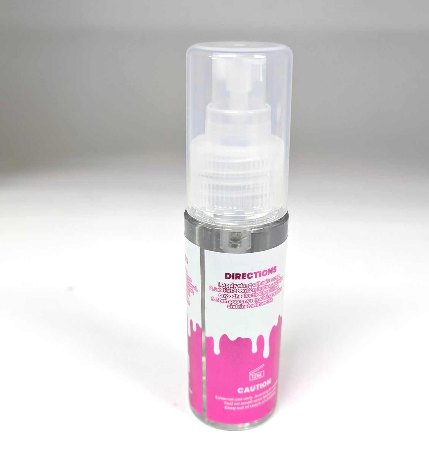 STICKY ICKY Glue Remover Spray 4OZ
