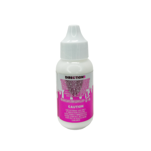 STICKY ICKY WHITE LACE GLUE 1.30 OZ (38 ml)
