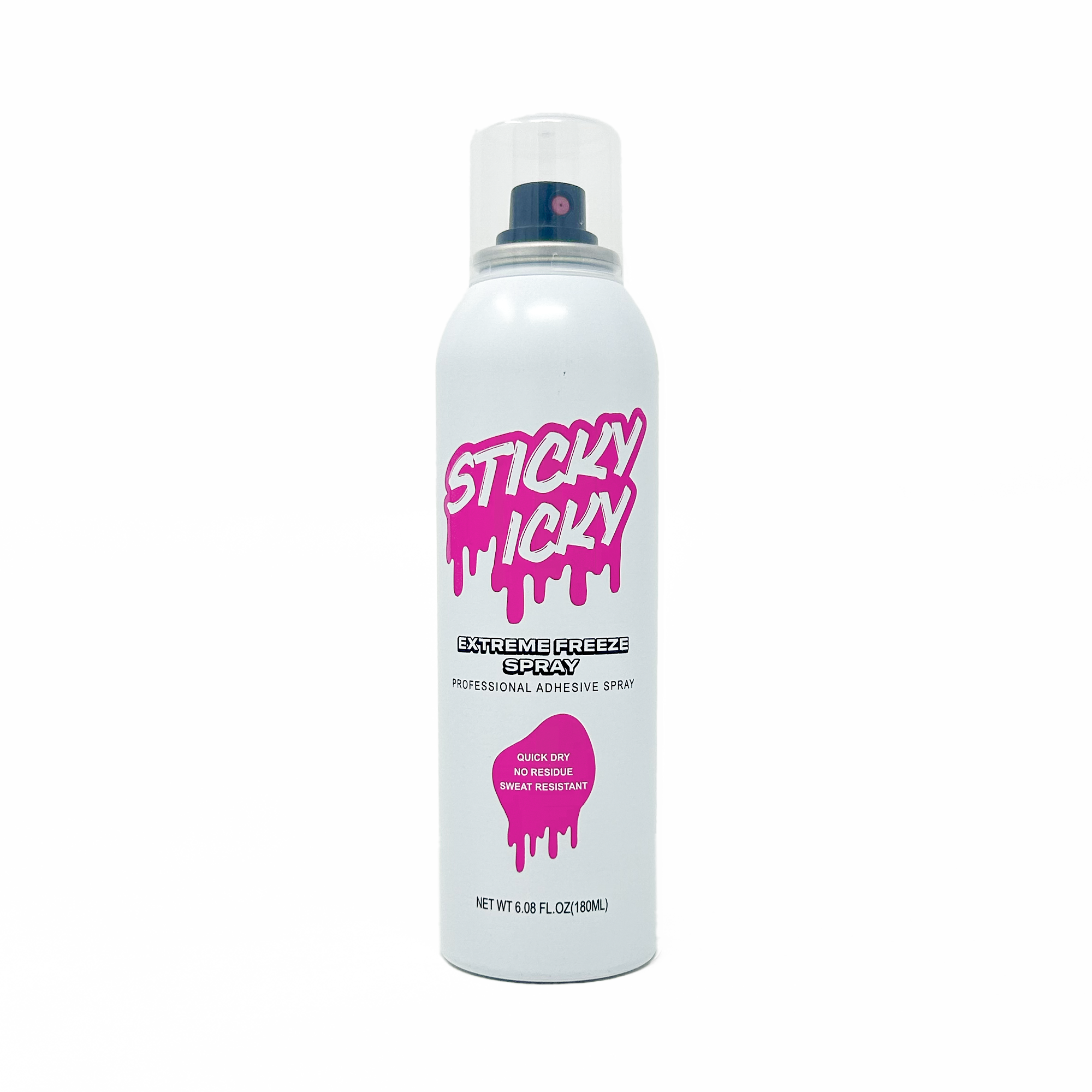 STICKY ICKY EXTREME FREEZE SPRAY 6.08OZ (180 ml)