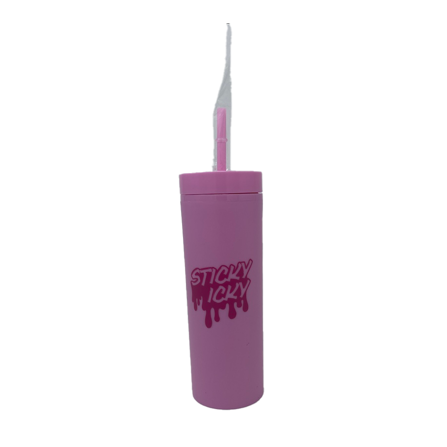 Sticky Icky Tumblr 16Oz