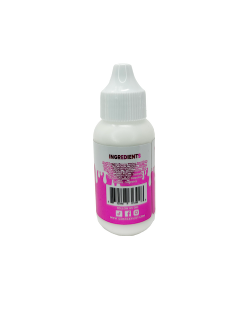 STICKY ICKY WHITE LACE GLUE 1.30 OZ (38 ml)