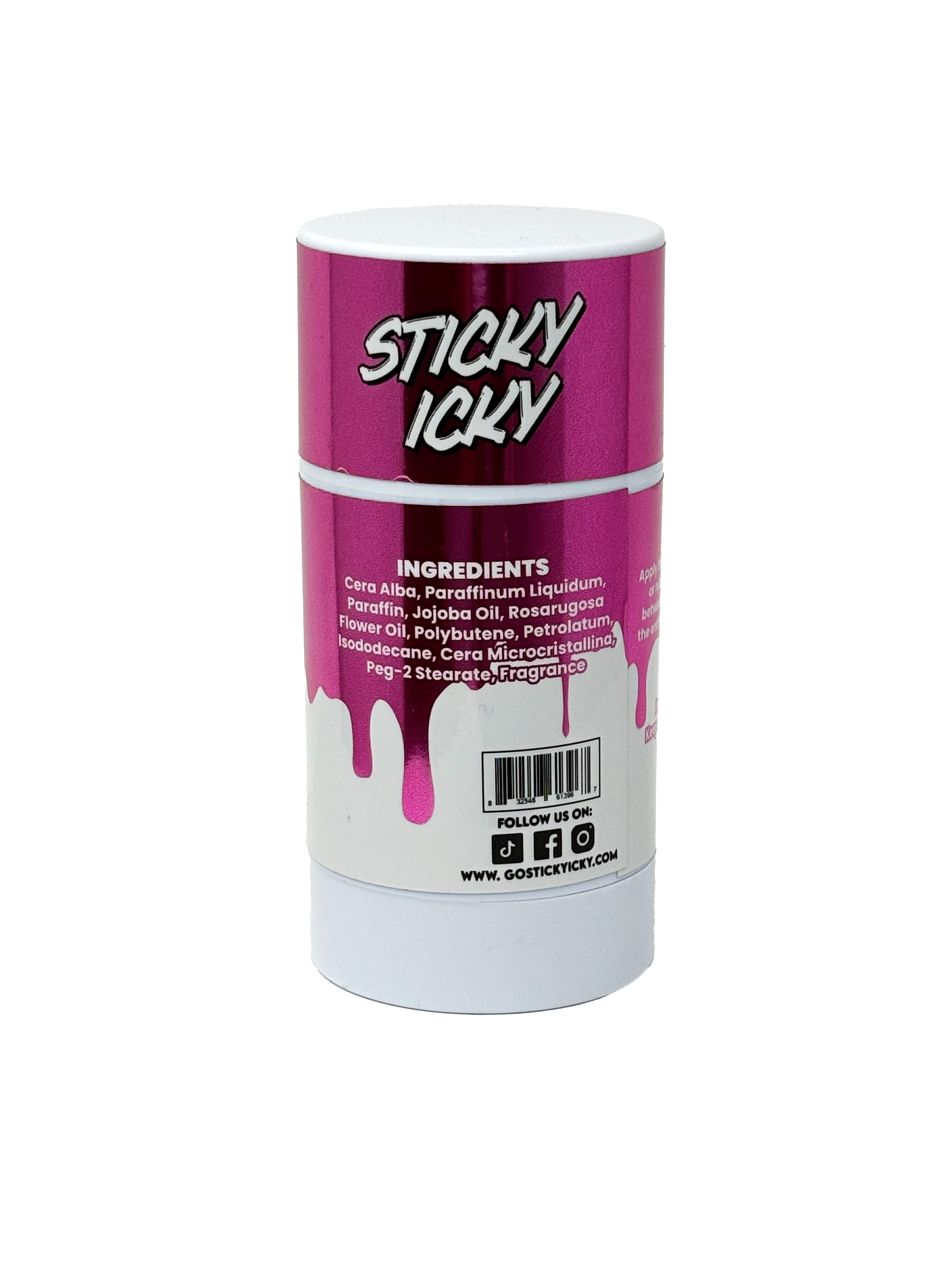 STICKY ICKY WAX STICK 2.7OZ (75gm)