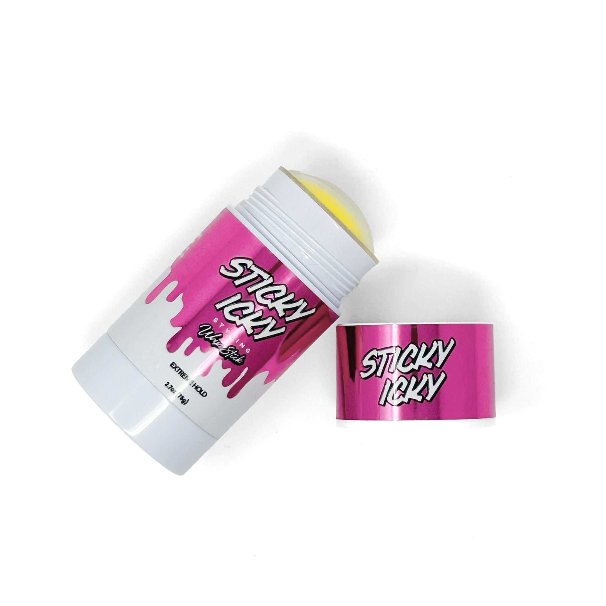 STICKY ICKY WAX STICK 2.7OZ (75gm)